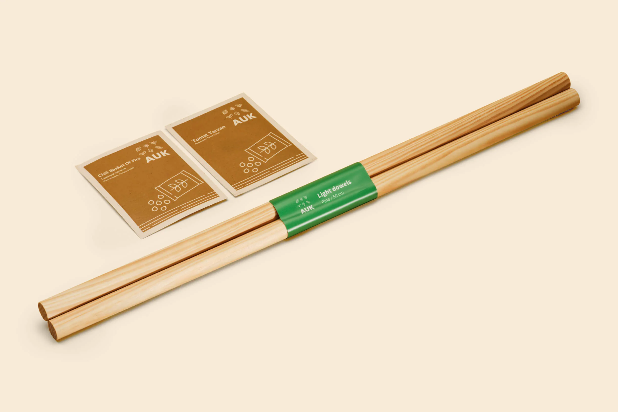 Auk Mini Accessories